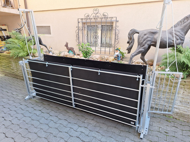 Klauenbäder für Schafe