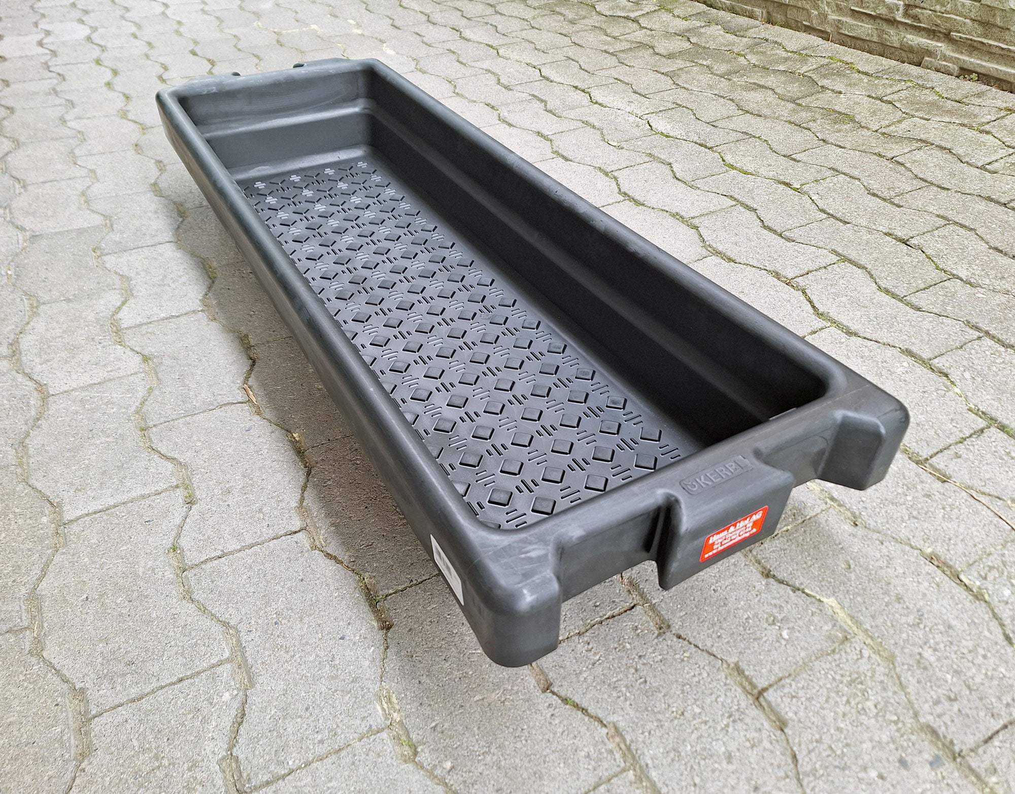 Klauenbäder für Schafe