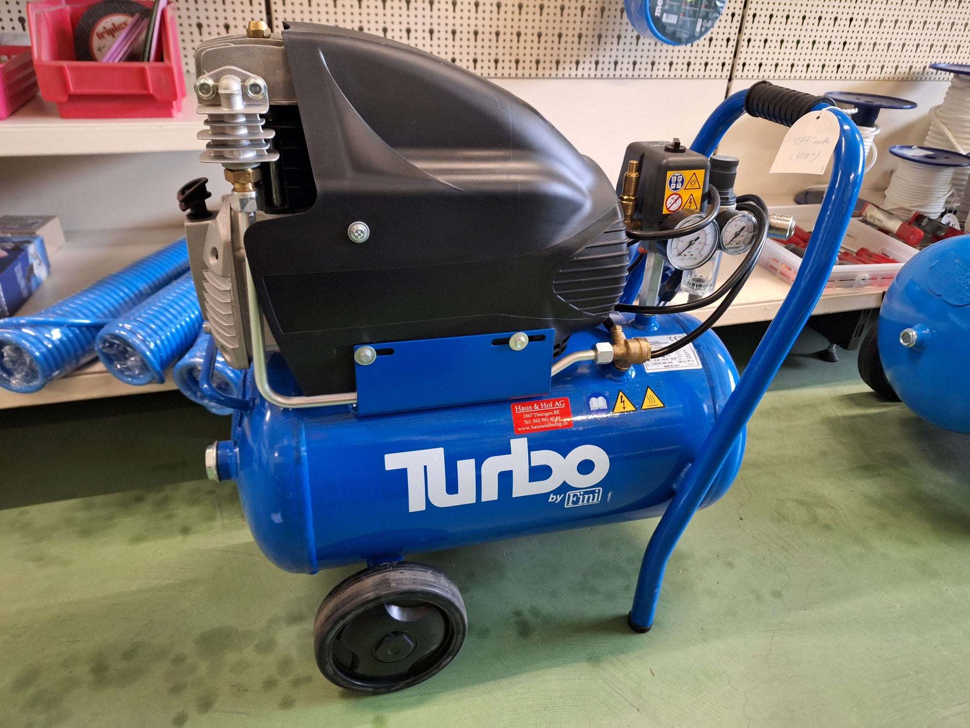 Kompressoren 230 Volt