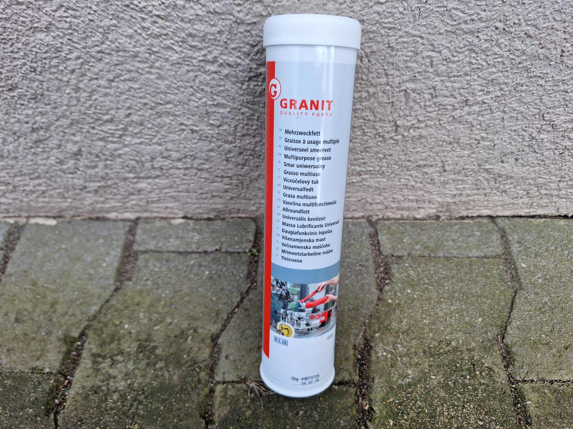 Mehrzweckfett für Fettpresse