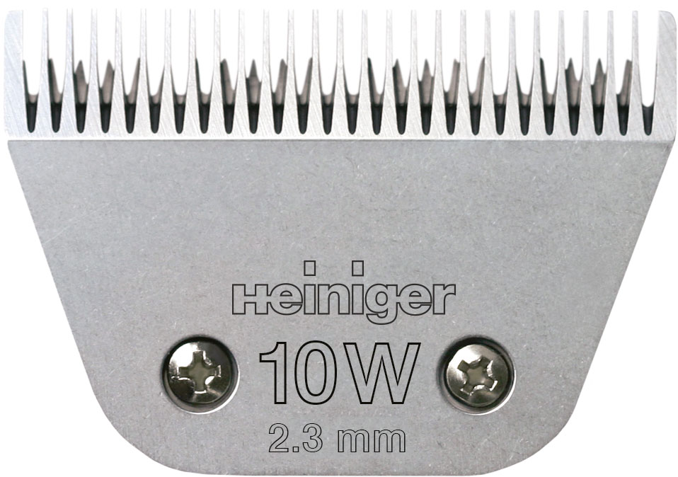 Heiniger-Messer für Saphir und Opal (Kleinscheren)