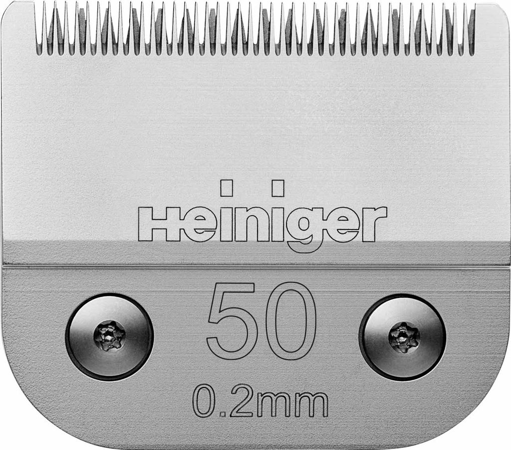 Heiniger-Messer für Saphir und Opal (Kleinscheren)