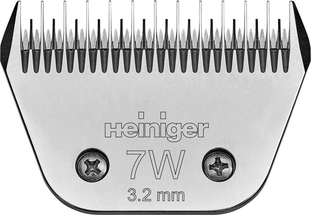 Heiniger-Messer für Saphir und Opal (Kleinscheren)