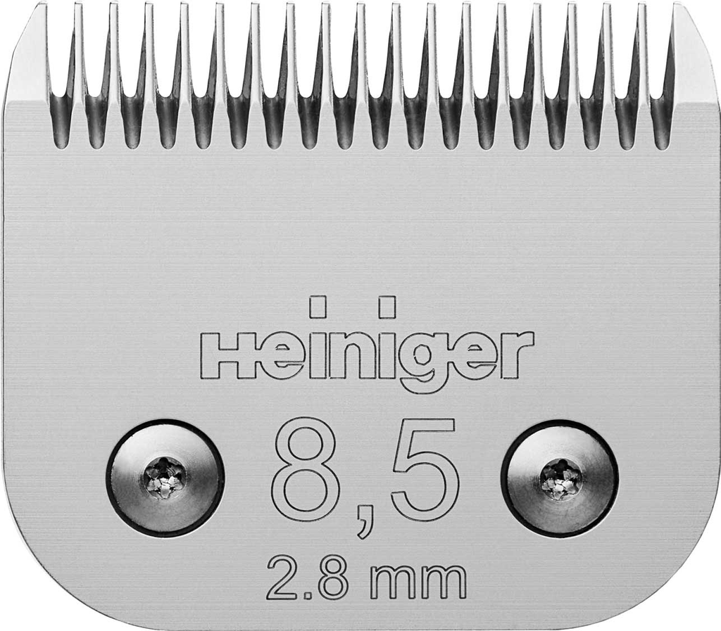 Heiniger-Messer für Saphir und Opal (Kleinscheren)