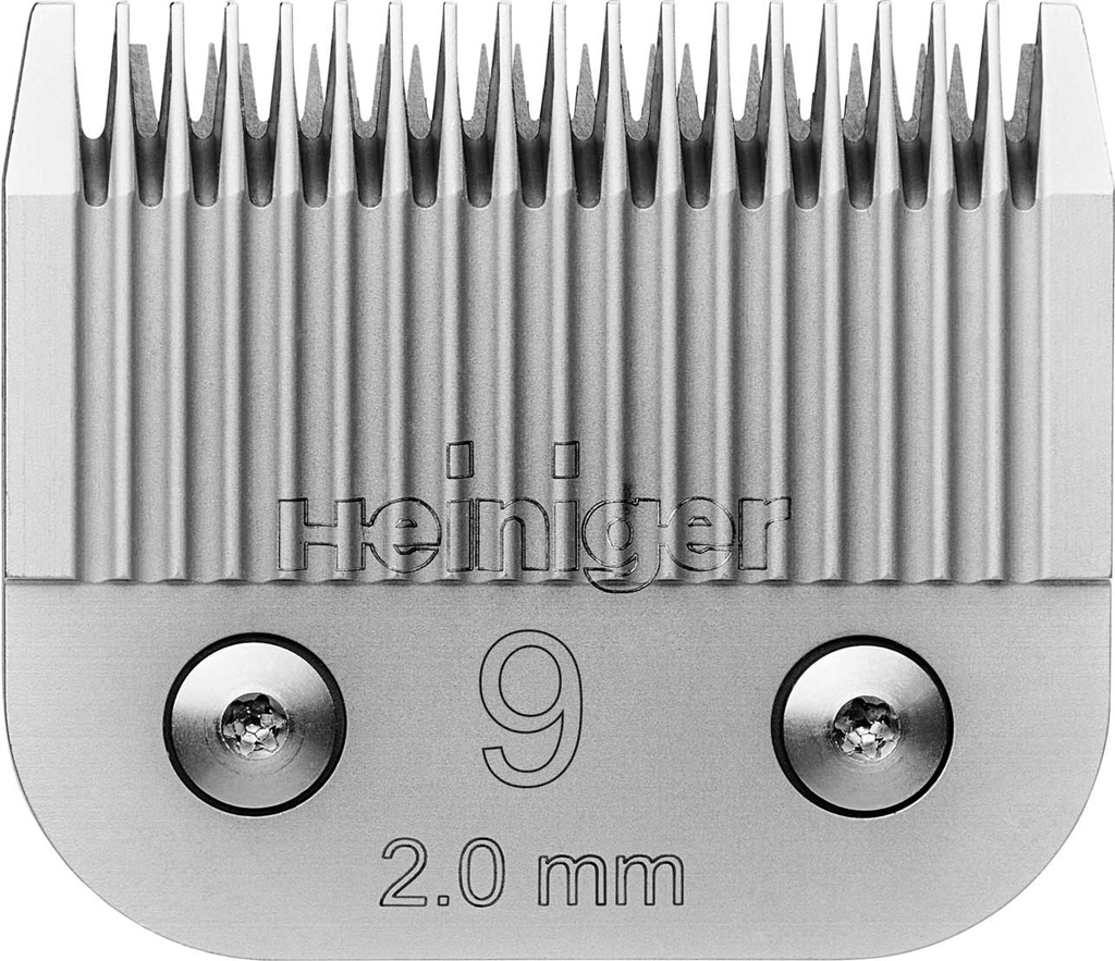 Heiniger-Messer für Saphir und Opal (Kleinscheren)