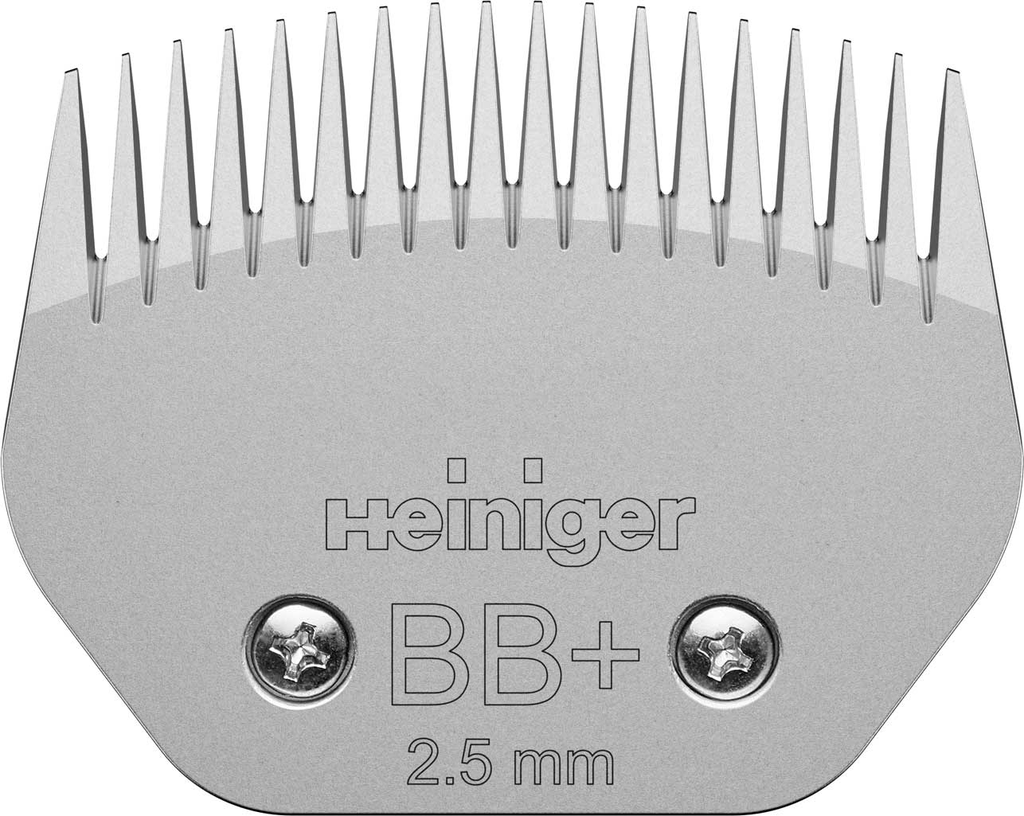 Heiniger-Messer für Saphir und Opal (Kleinscheren)