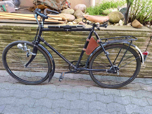 2 Militär-Velos