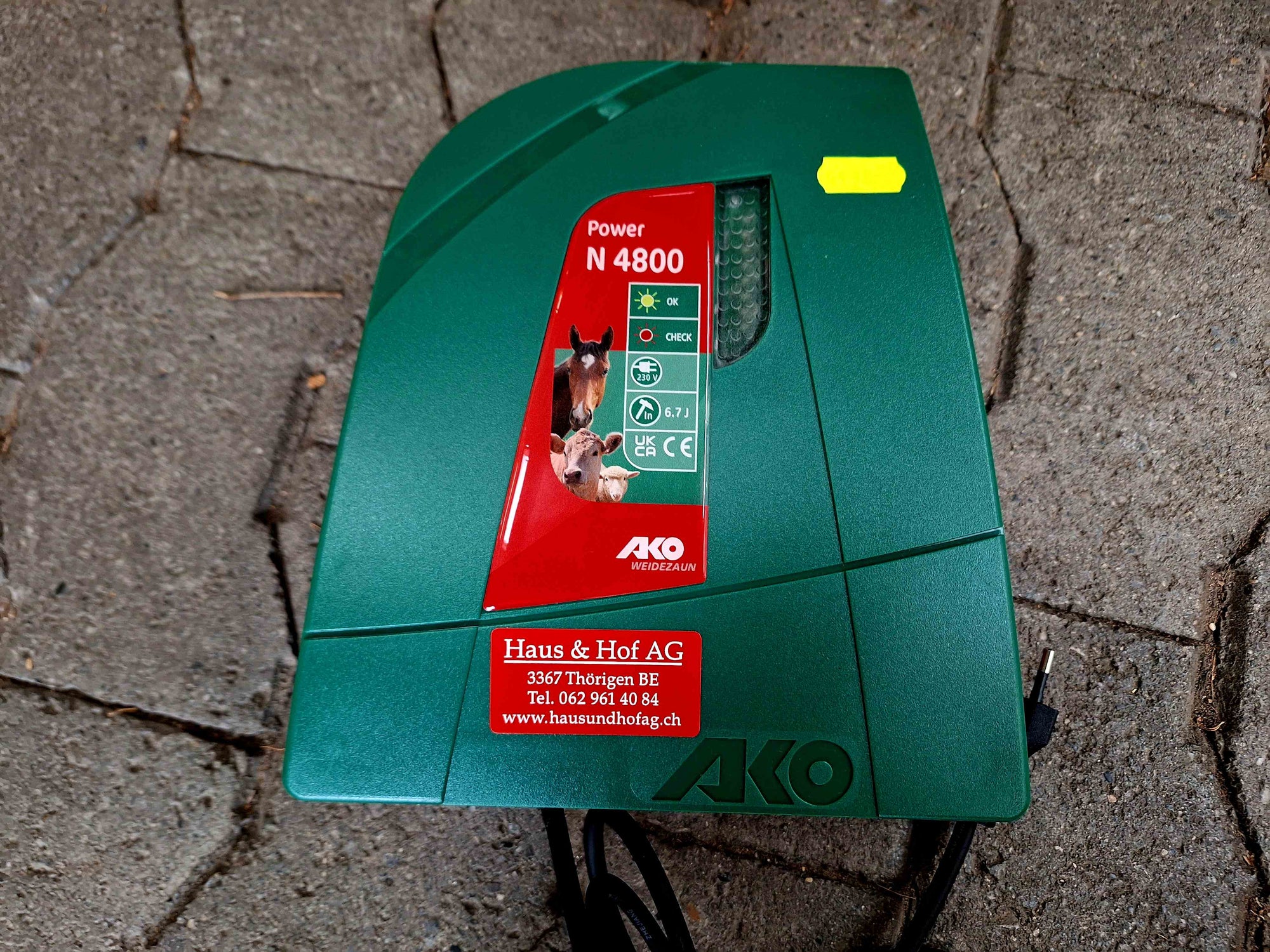 Viehhüter Ako N 4800