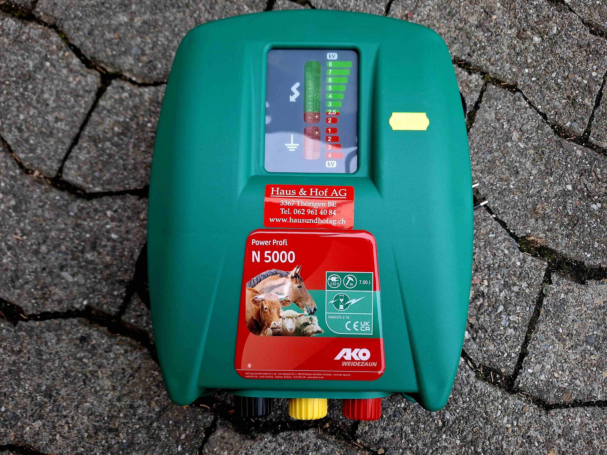 Viehhüter Ako N 5000