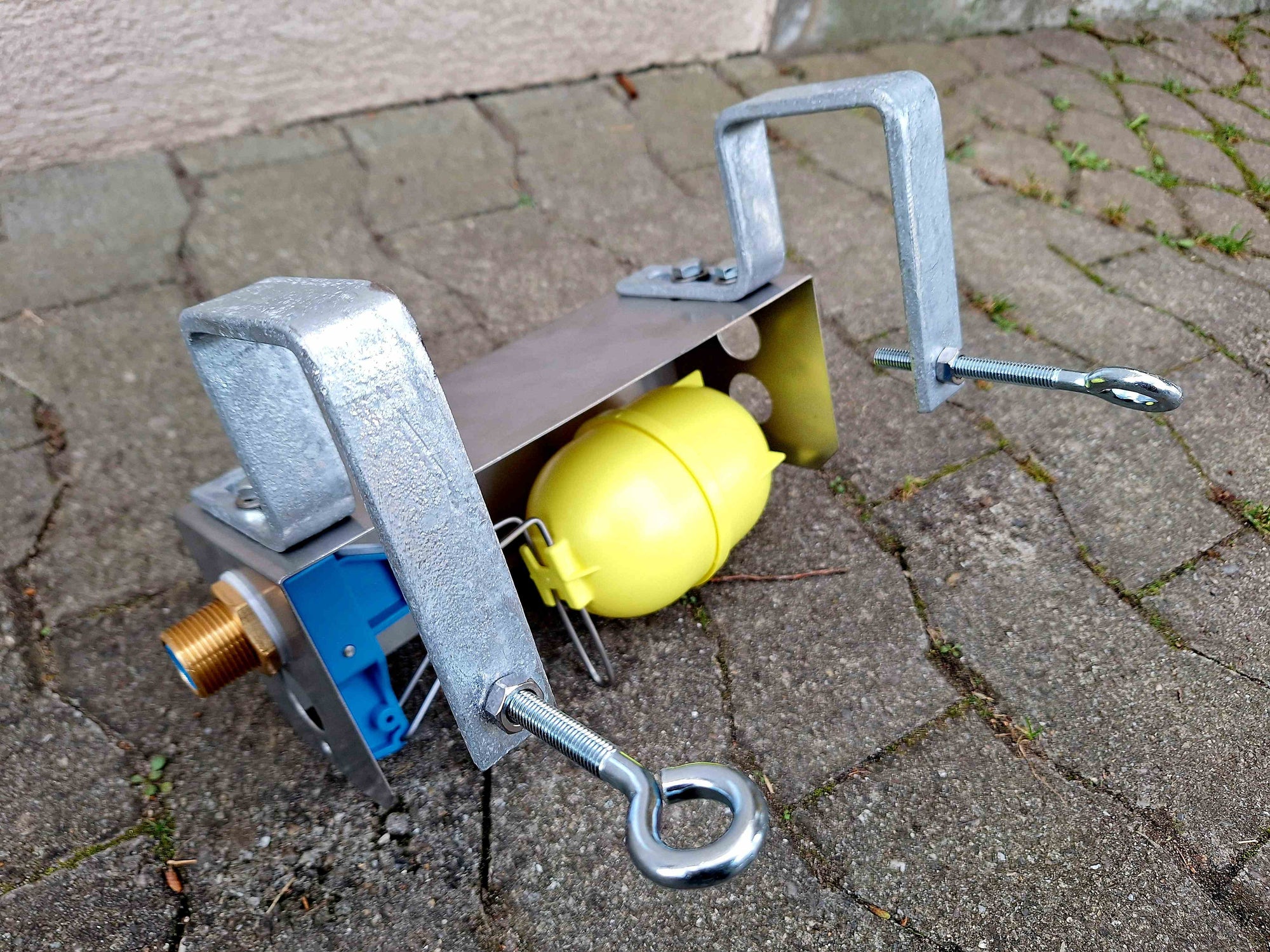 Schwimmerventil Niederdruck