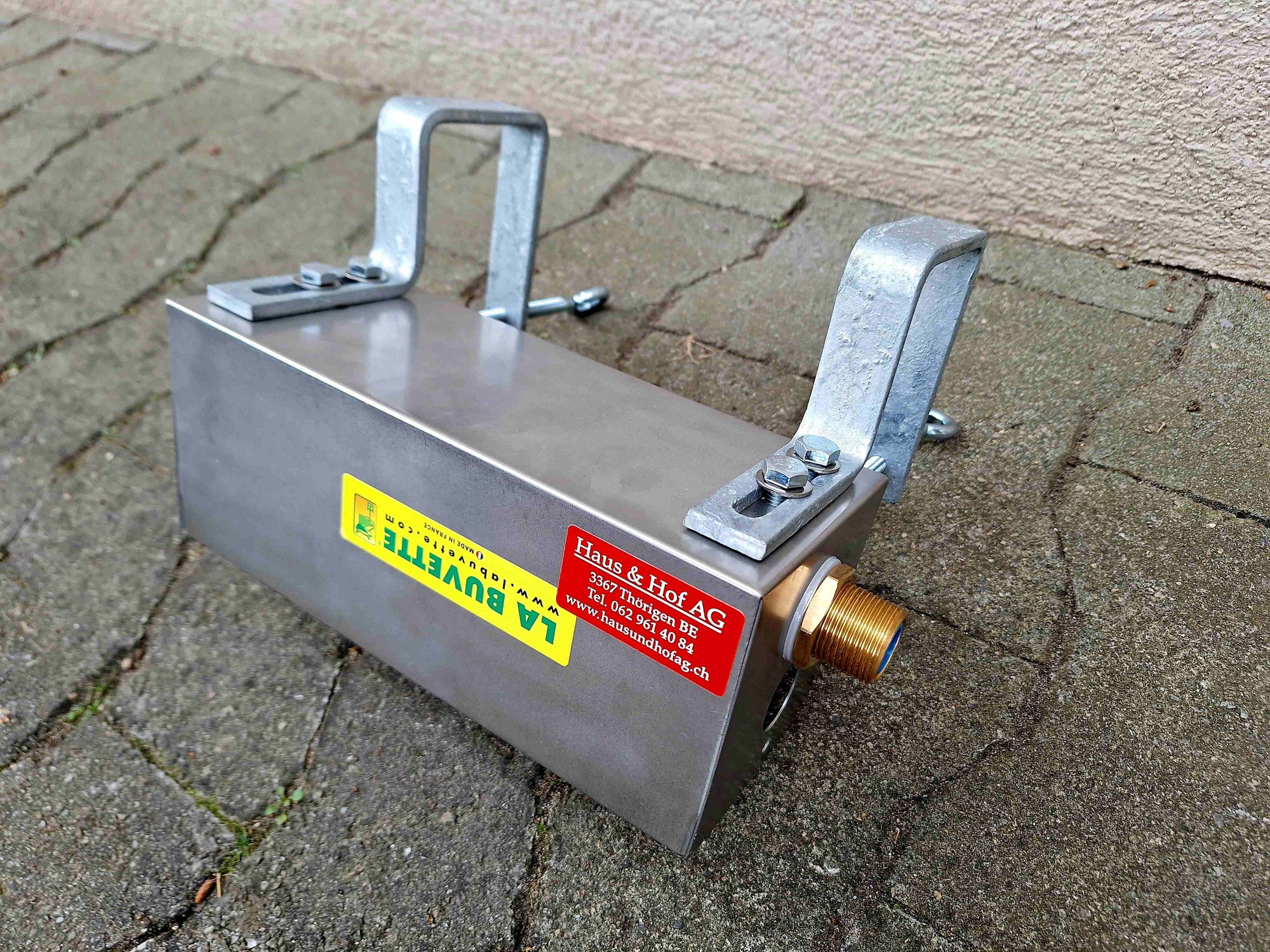 Schwimmerventil Niederdruck