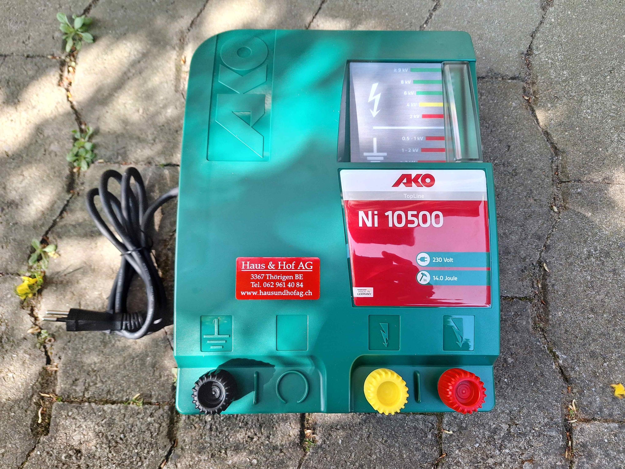 Viehhüter Ako Ni 10500