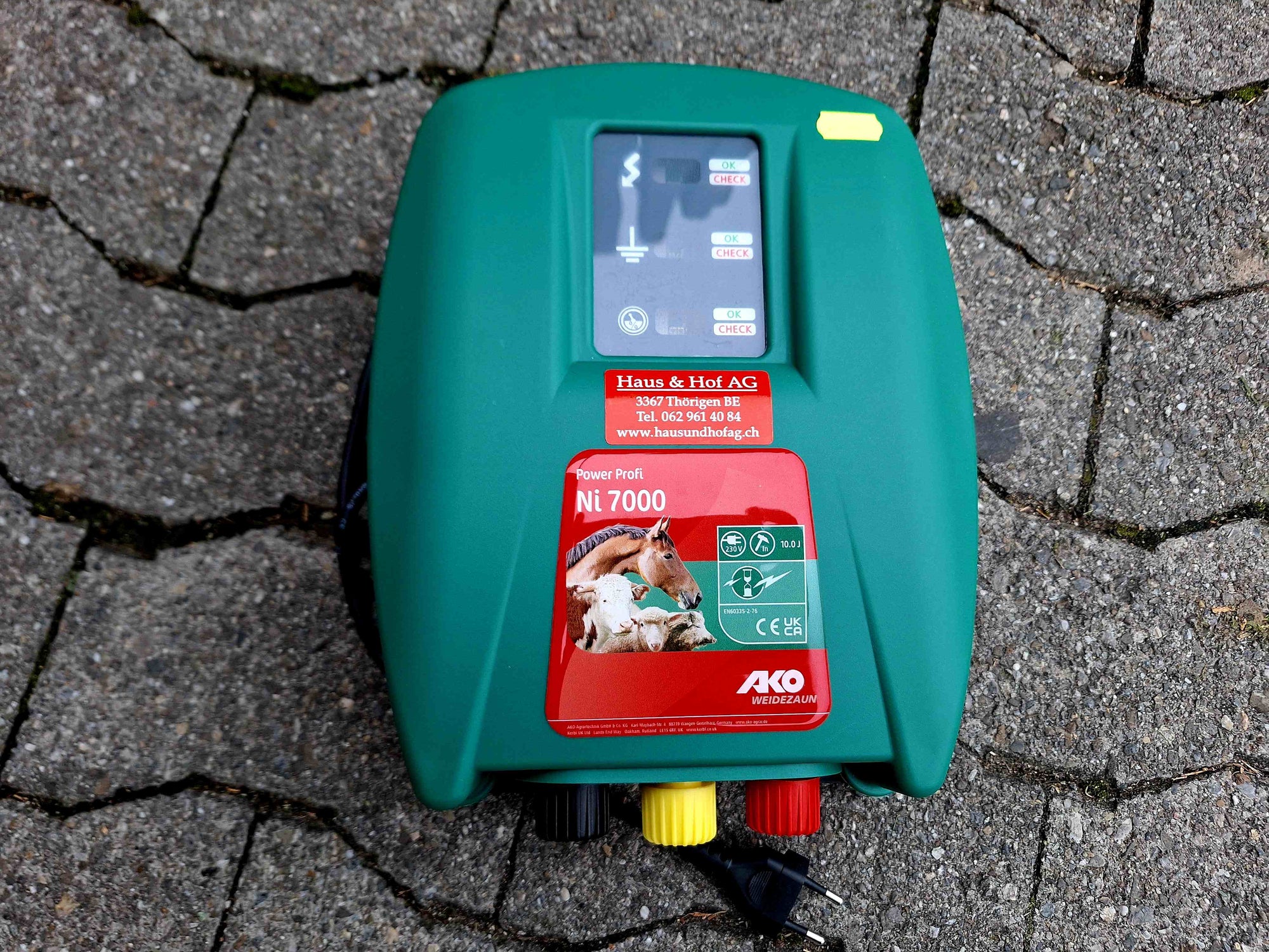 Viehhüter Ako Ni 7000