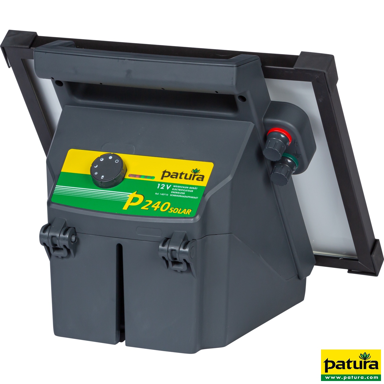 Patura Viehhüter P 240 Solar