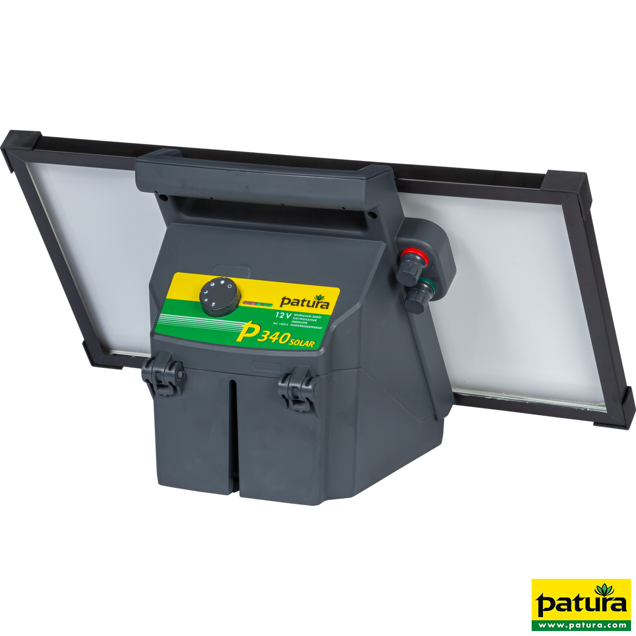 Patura Viehhüter P 340 Solar