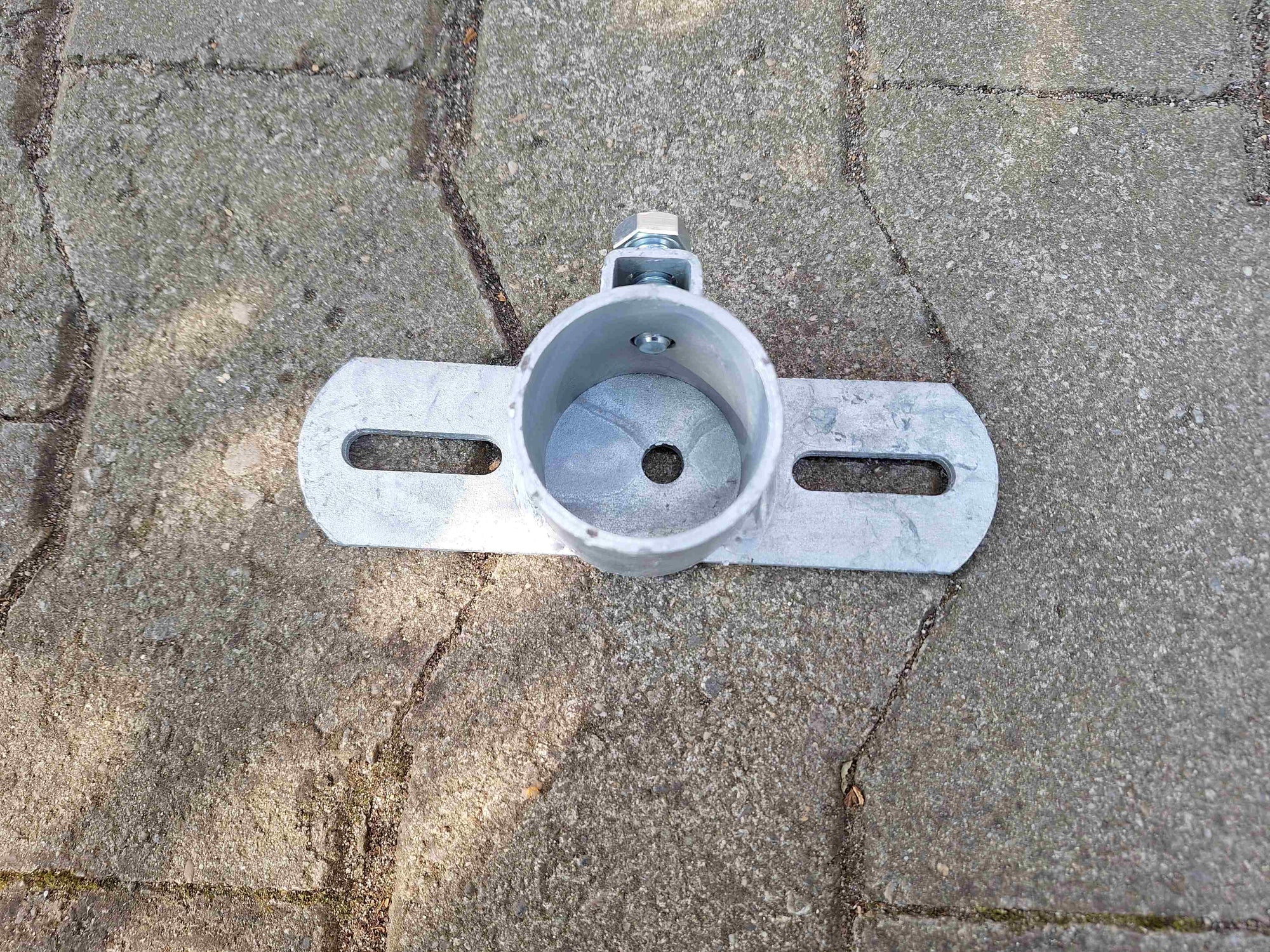 Rohrendhalter