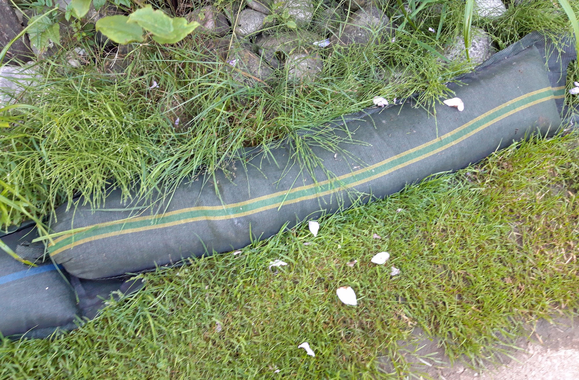 Sandsäcke leer (ohne Füllung)