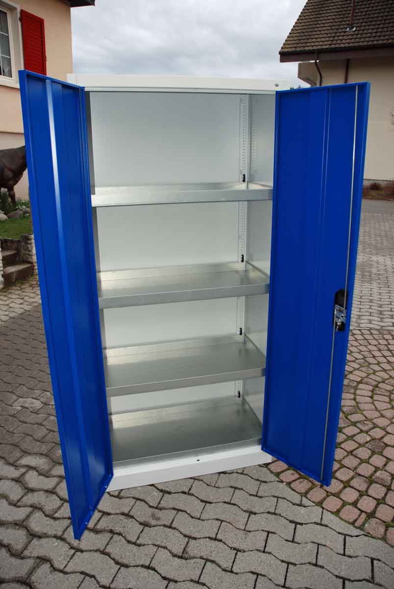 Umweltschrank (Swiss Gap)