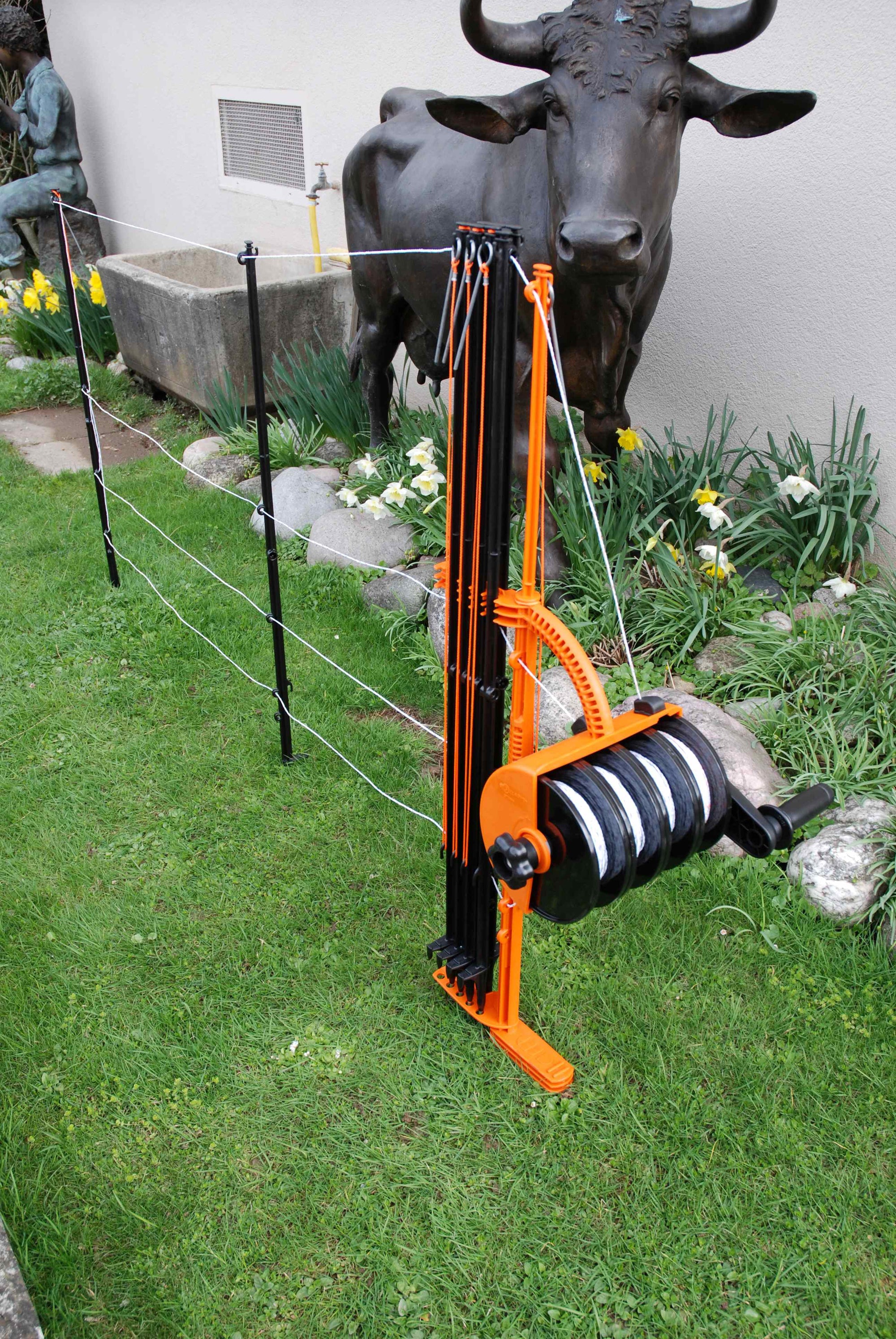 Smartfence Zaunsystem