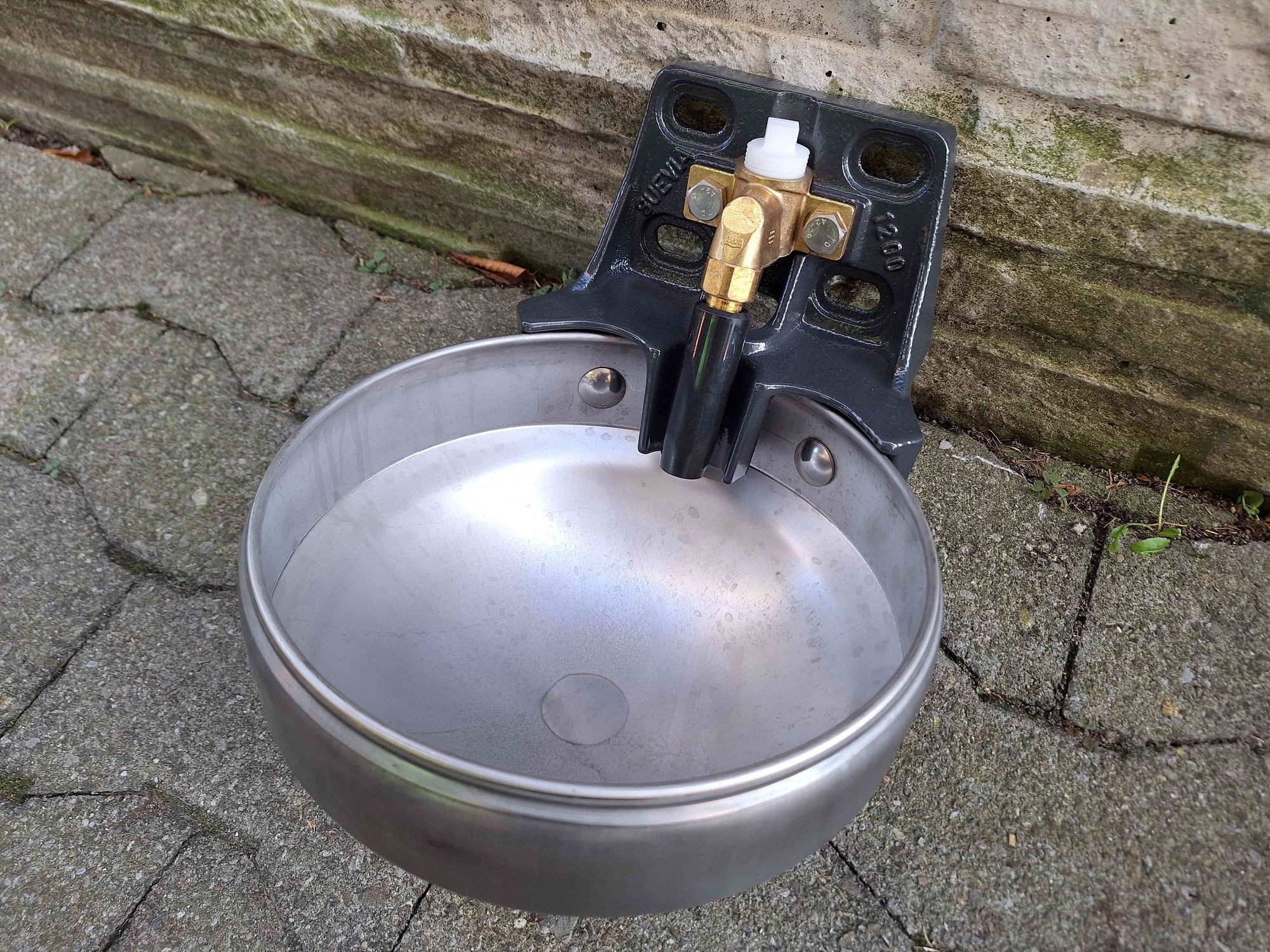 Alle Tränkebecken Suevia