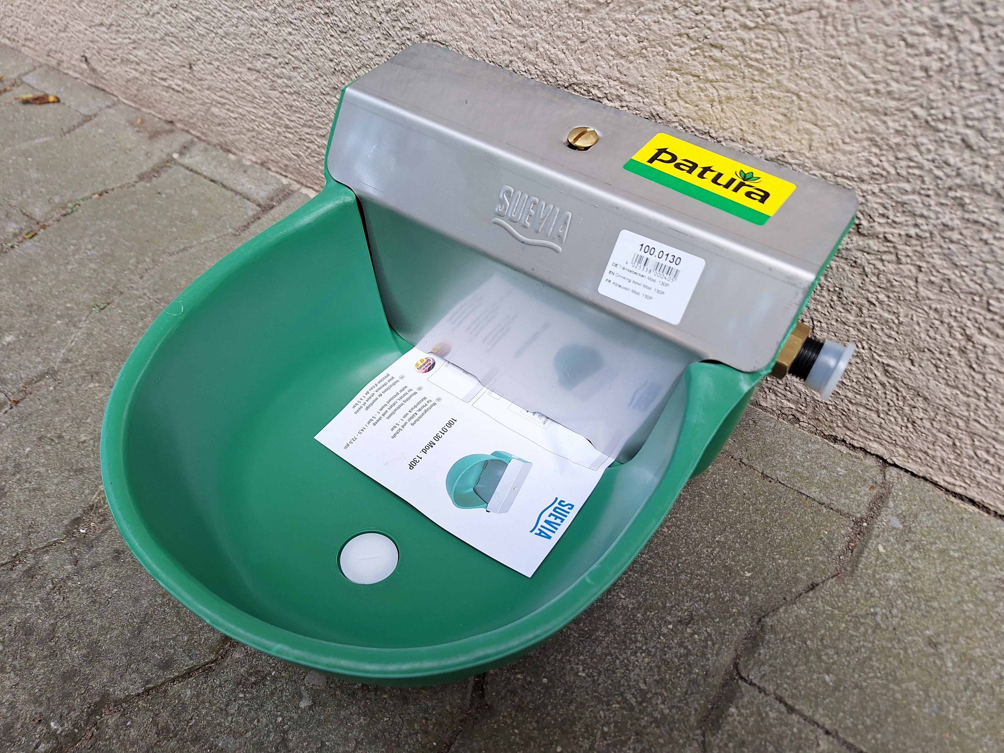 Alle Tränkebecken Suevia