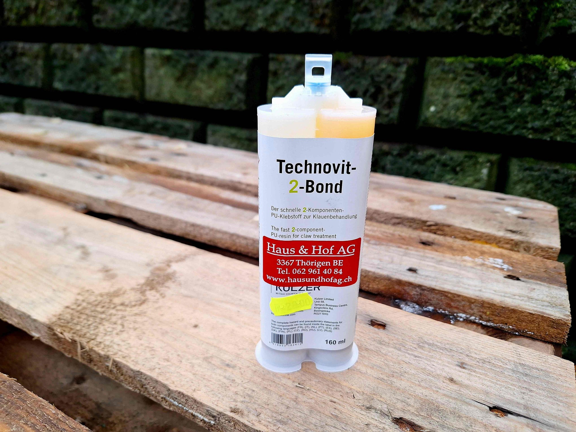 Technovit 2 Bond 160 ml