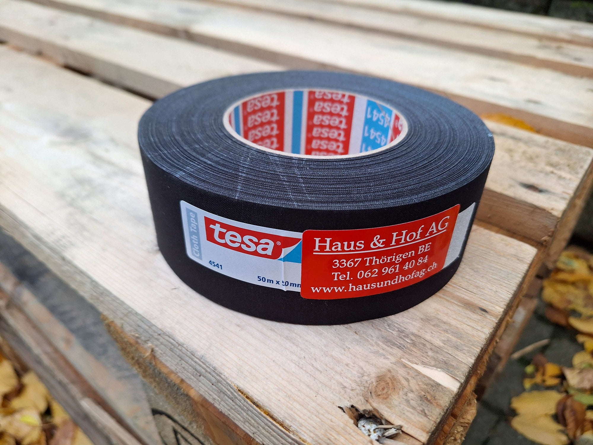 Original Tesa-Klauenband 5 cm