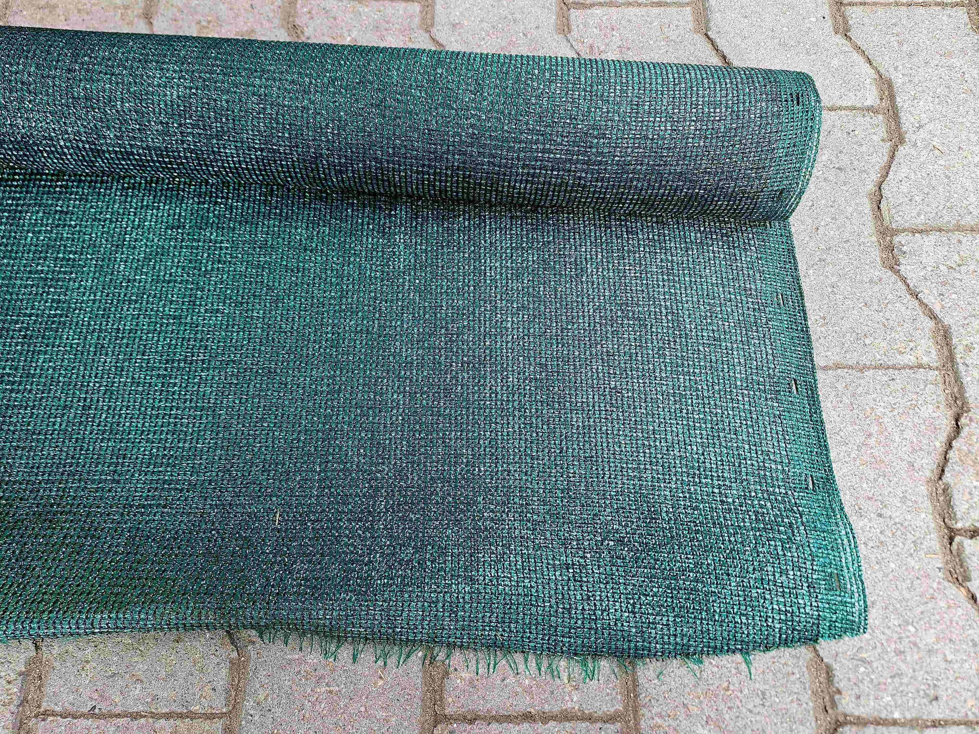 Windschutznetze Textil und PVC-beschichtet