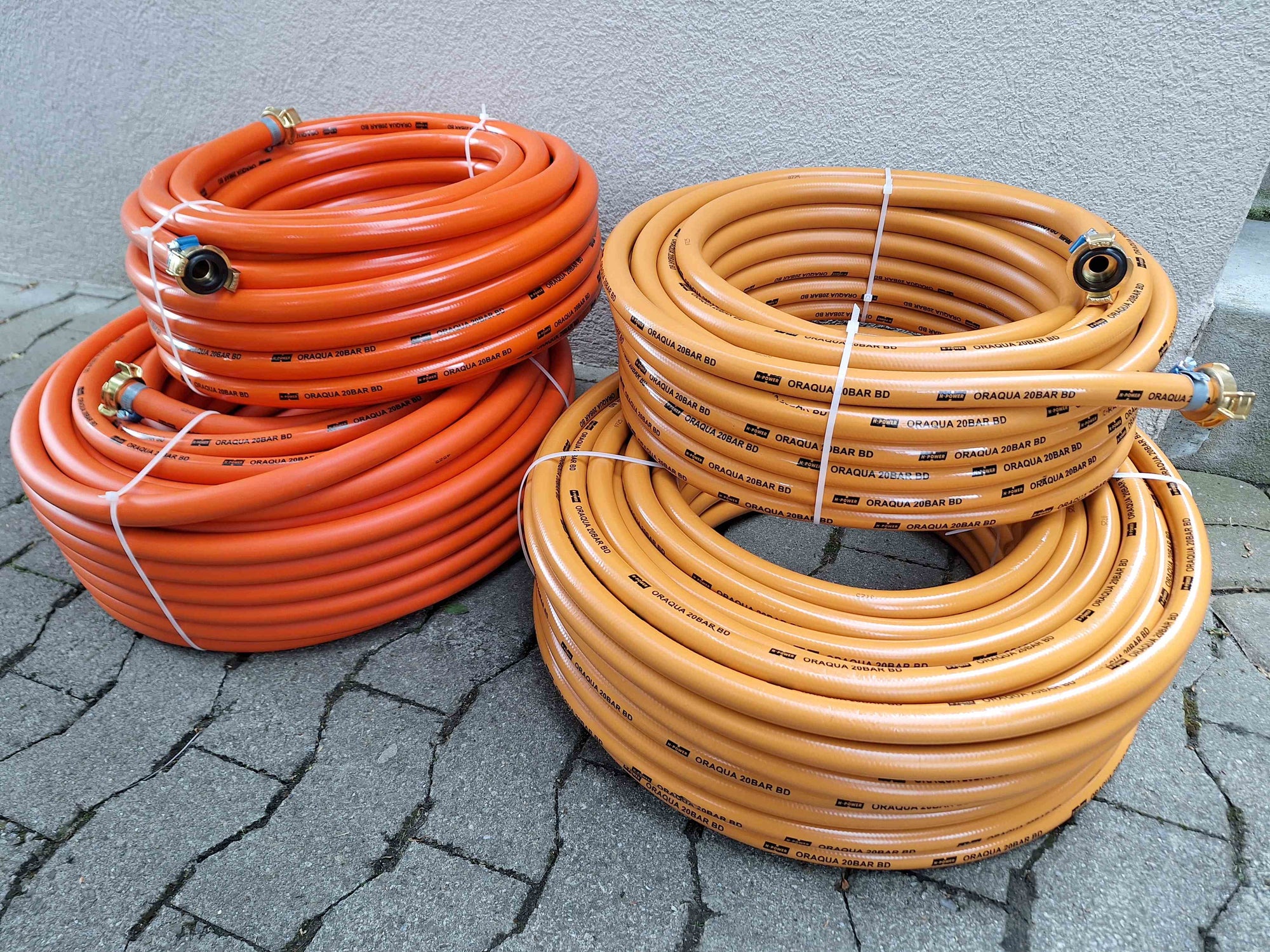 Wasserschlauch 20 bar, Sonderangebot