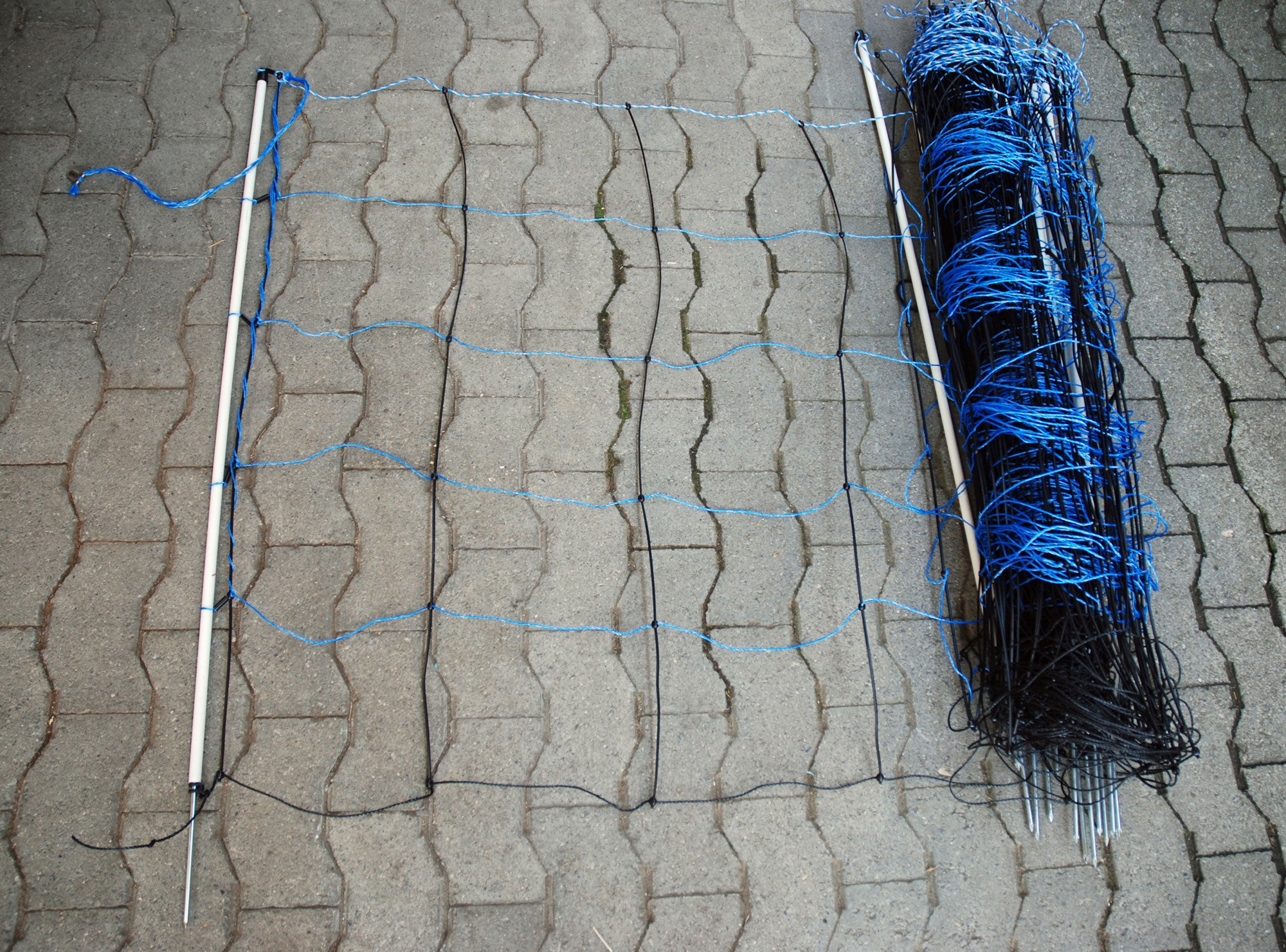 Wolfsnetz / Herdenschutznetz 108 cm