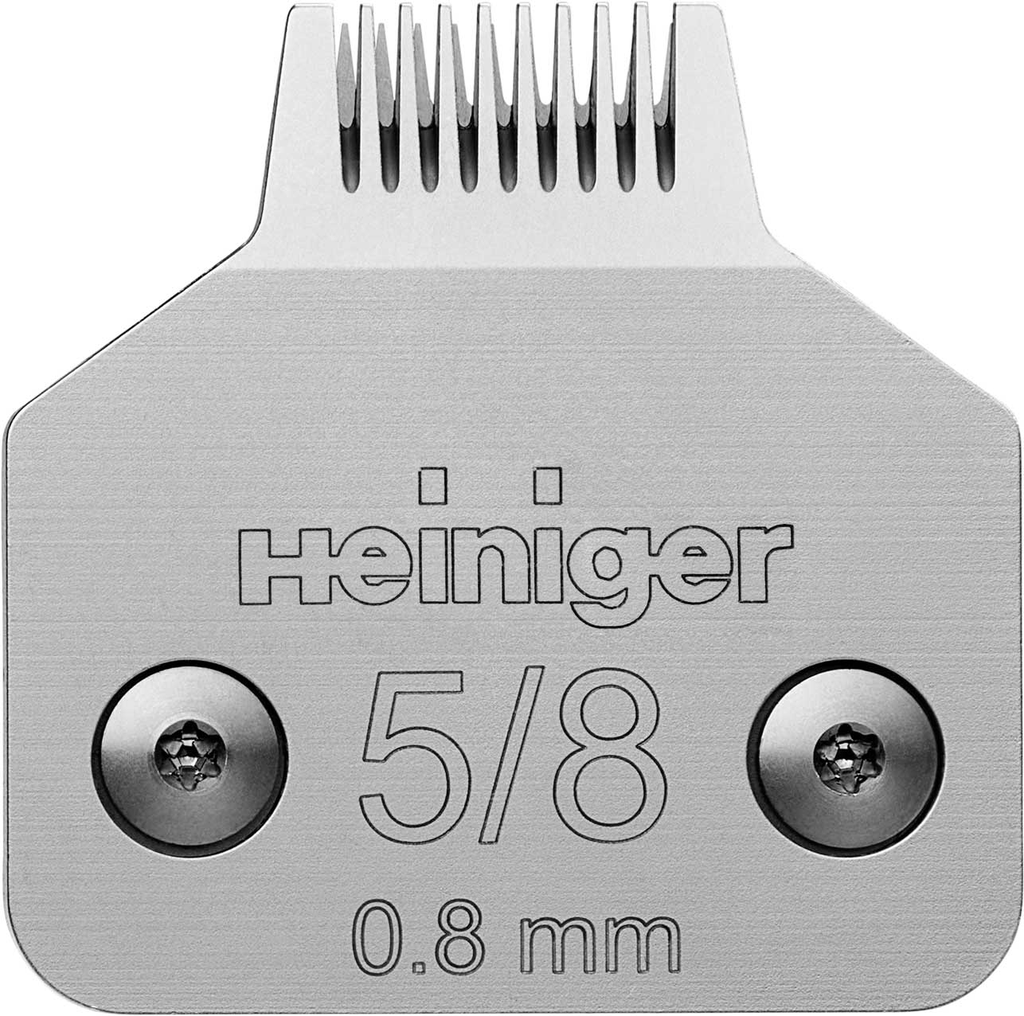 Heiniger-Messer für Saphir und Opal (Kleinscheren)