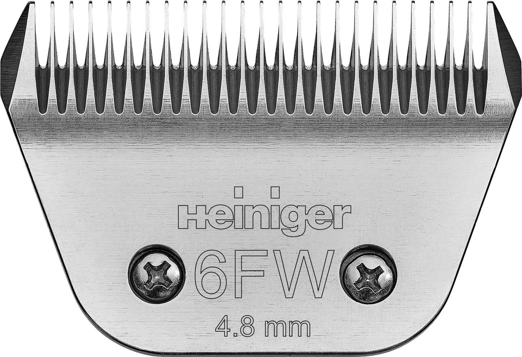 Heiniger-Messer für Saphir und Opal (Kleinscheren)