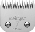 Heiniger-Messer für Saphir und Opal (Kleinscheren)