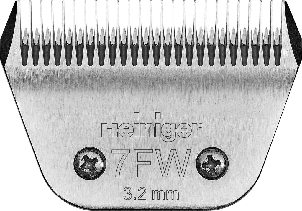 Heiniger-Messer für Saphir und Opal (Kleinscheren)