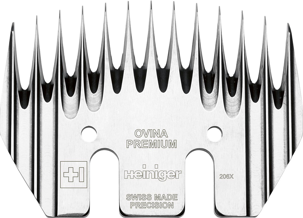 Heiniger Schafschermesser