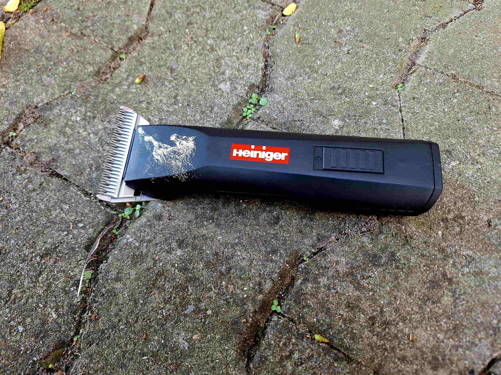 Heiniger Akku-Schermaschine SAPHIR HORSE