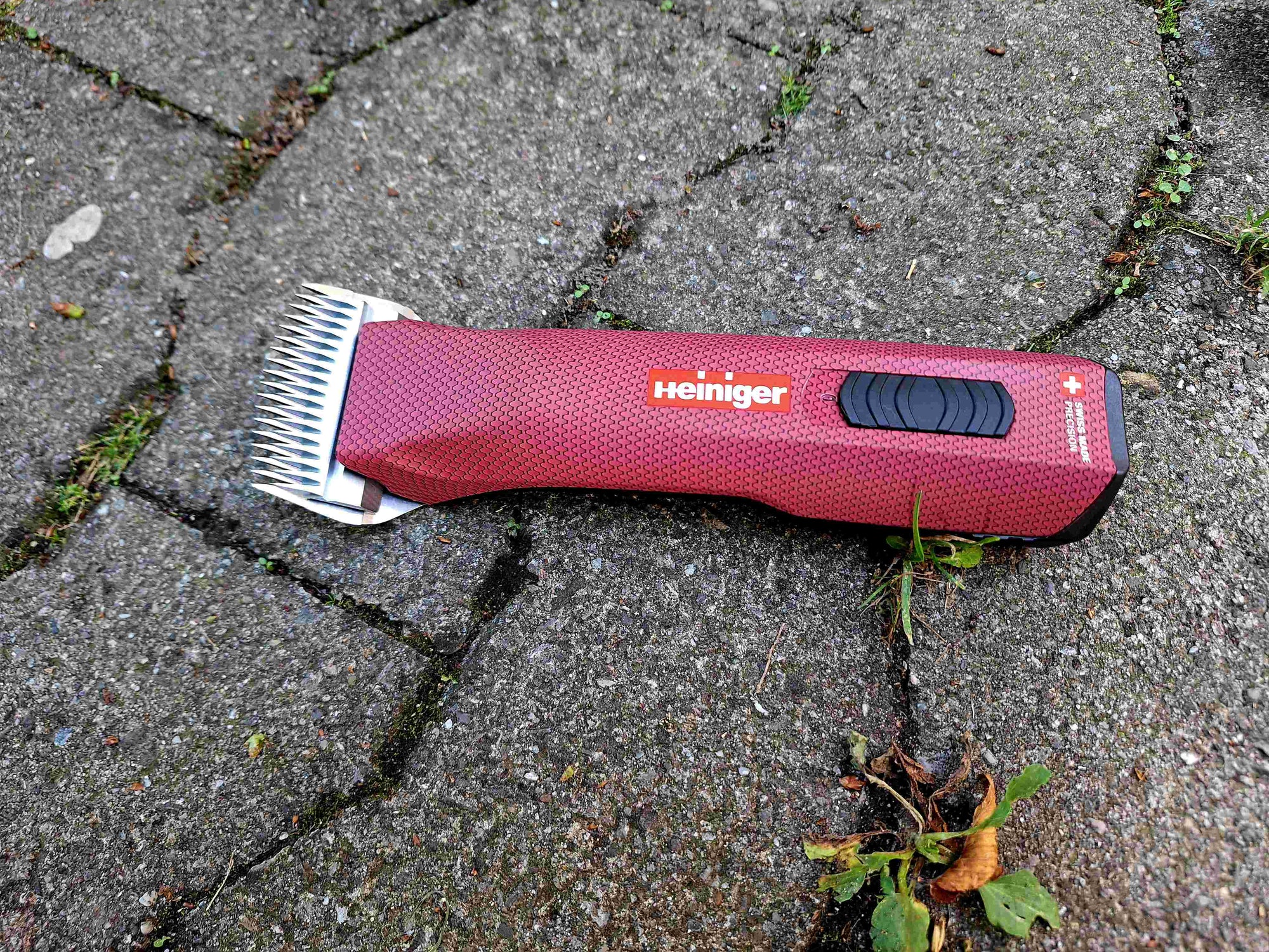 Heiniger Akku-Schermaschine OPAL XTEND