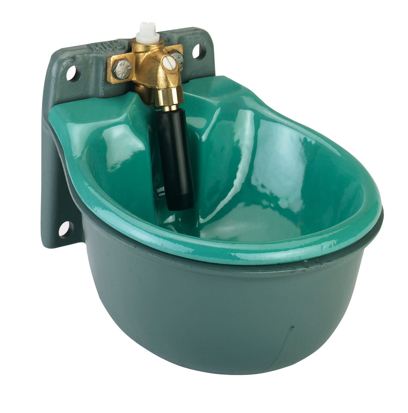 Heizbares Tränkebecken SUEVIA 46