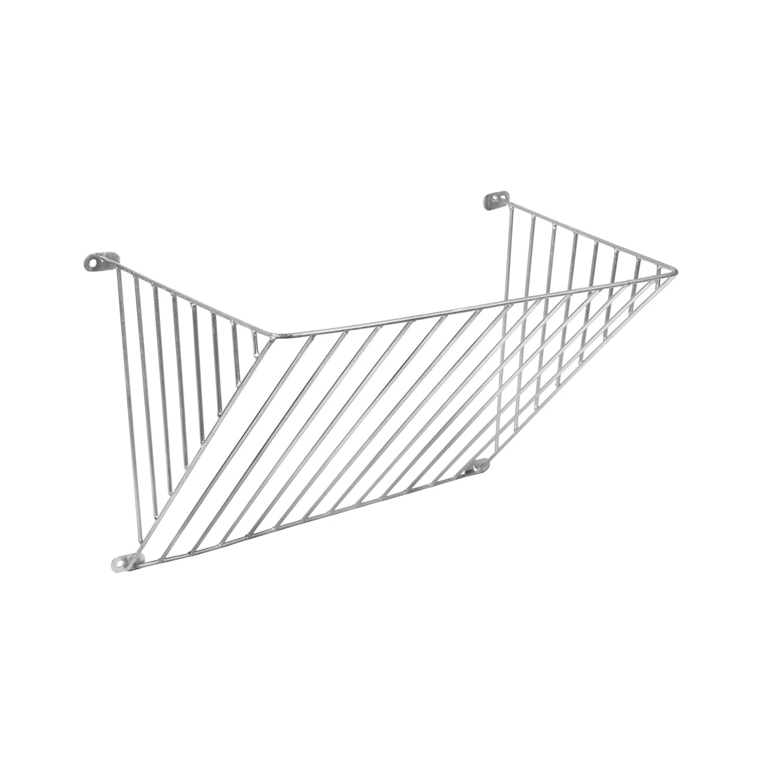 Heuraufe mit 40 mm Stab-Abständen