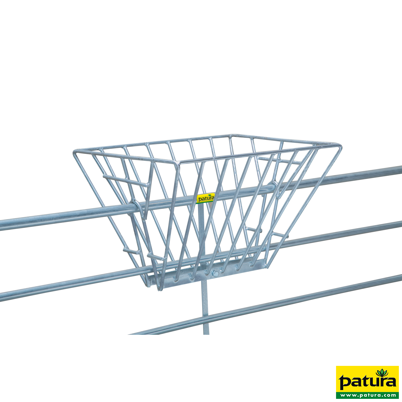 Heuraufe zum Aufstecken Patura