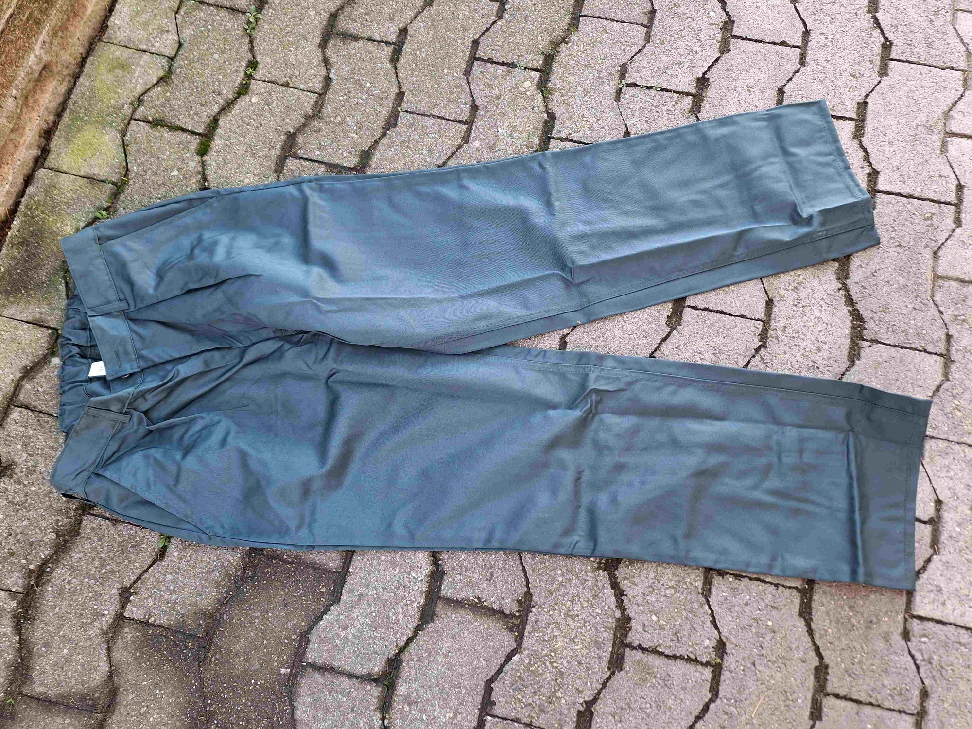 Arbeitshose Favorit dunkelgrün