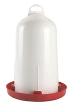 Doppelzylinder-Tränken für Hühner