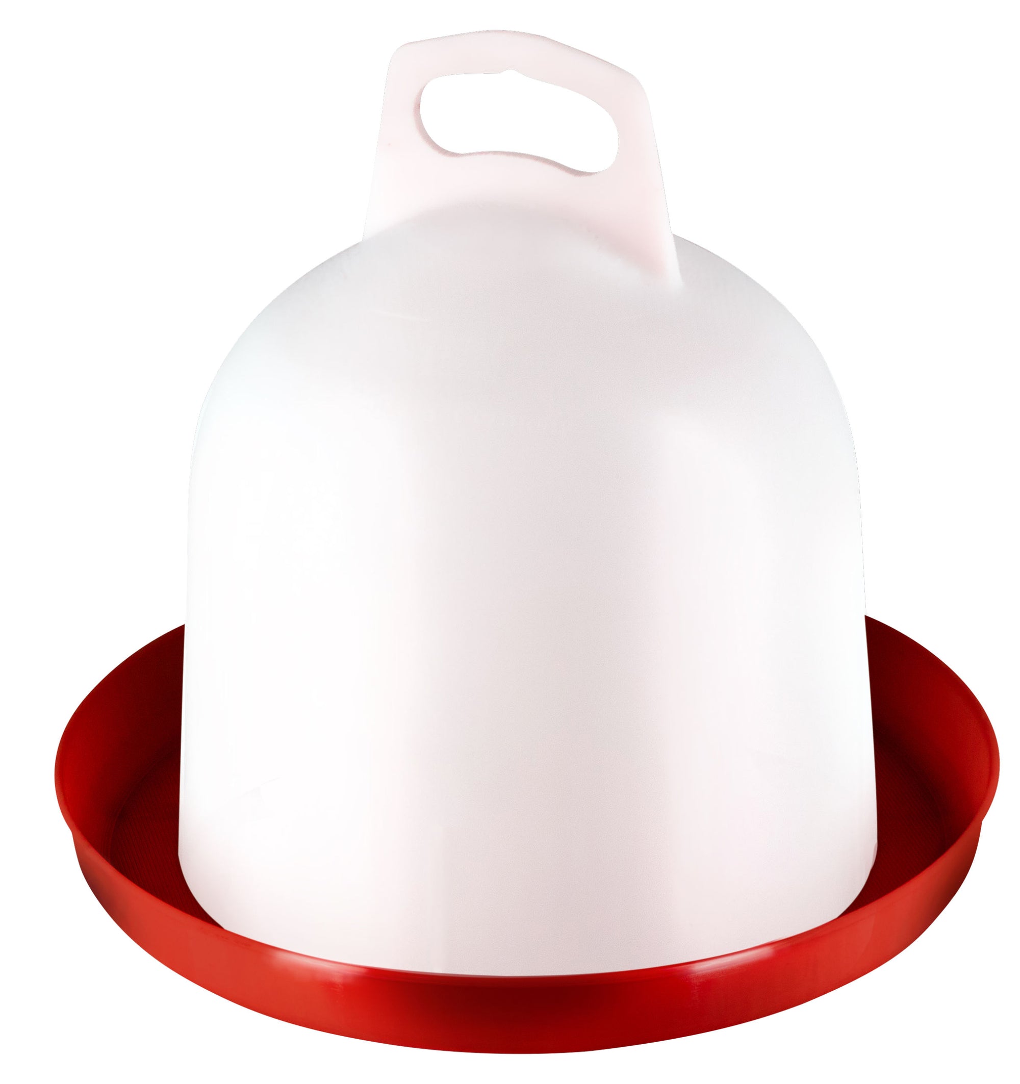 Doppelzylinder-Tränken für Hühner