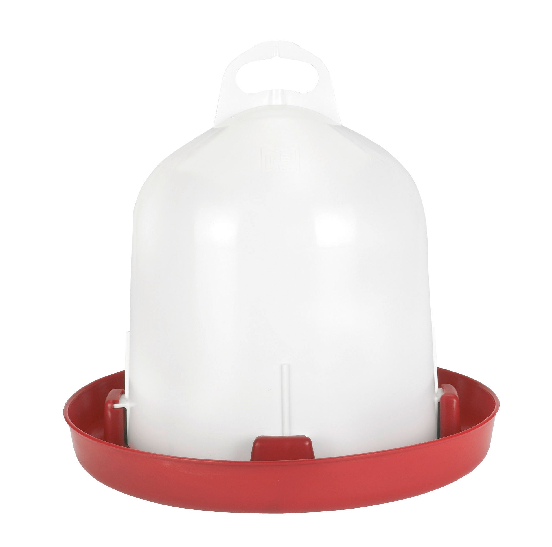 Doppelzylinder-Tränken für Hühner