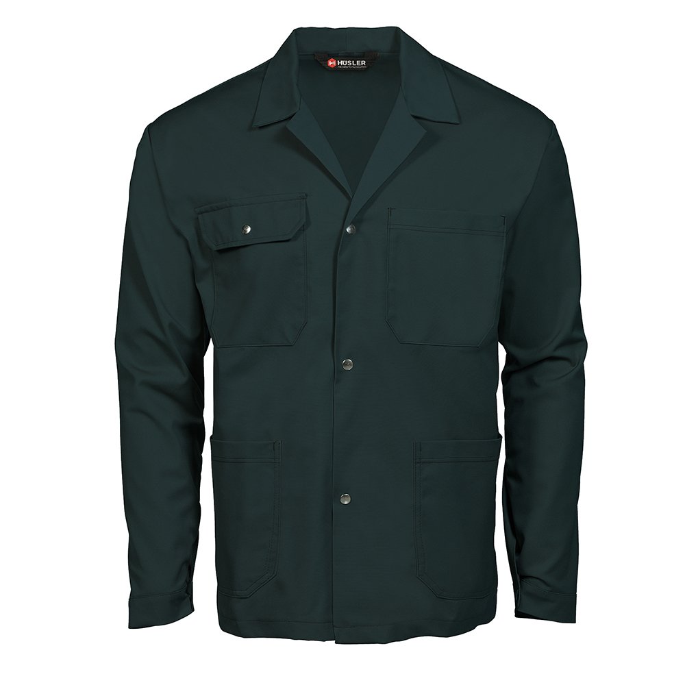 Jacke Standard grün