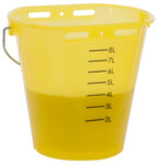 Kälbertränkeimer 8 Liter und Ersatz-Sauger