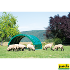 Rundbogenzelt 3,6 x 3,0 Meter Patura