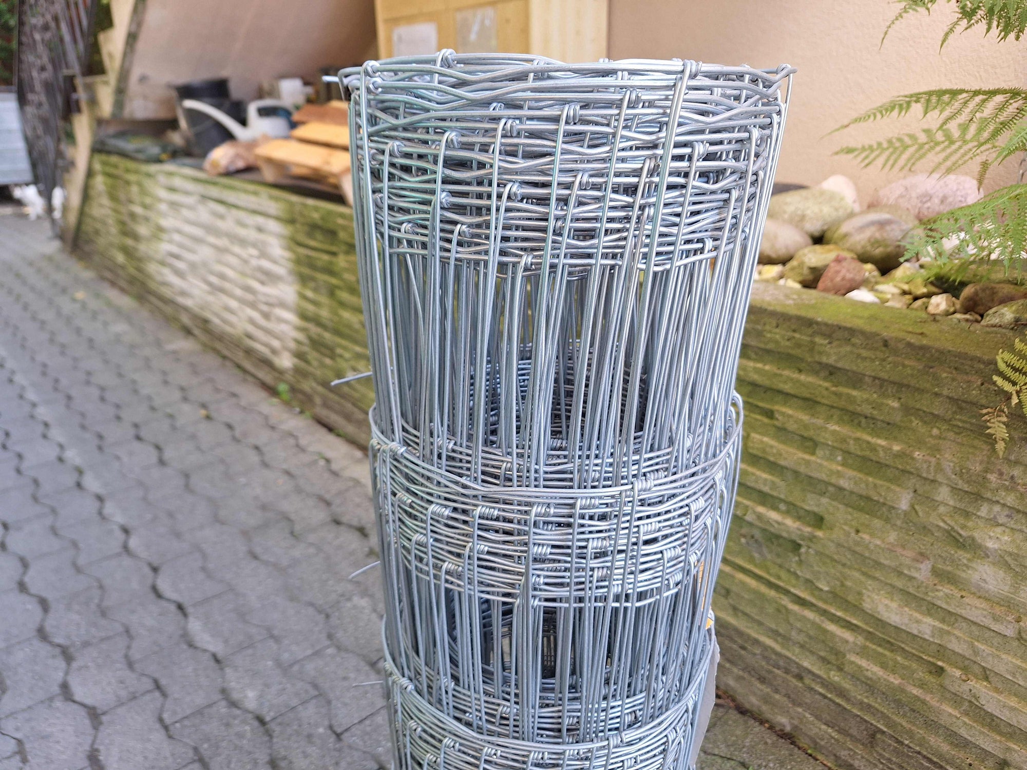 Knotengitter 50 Meter