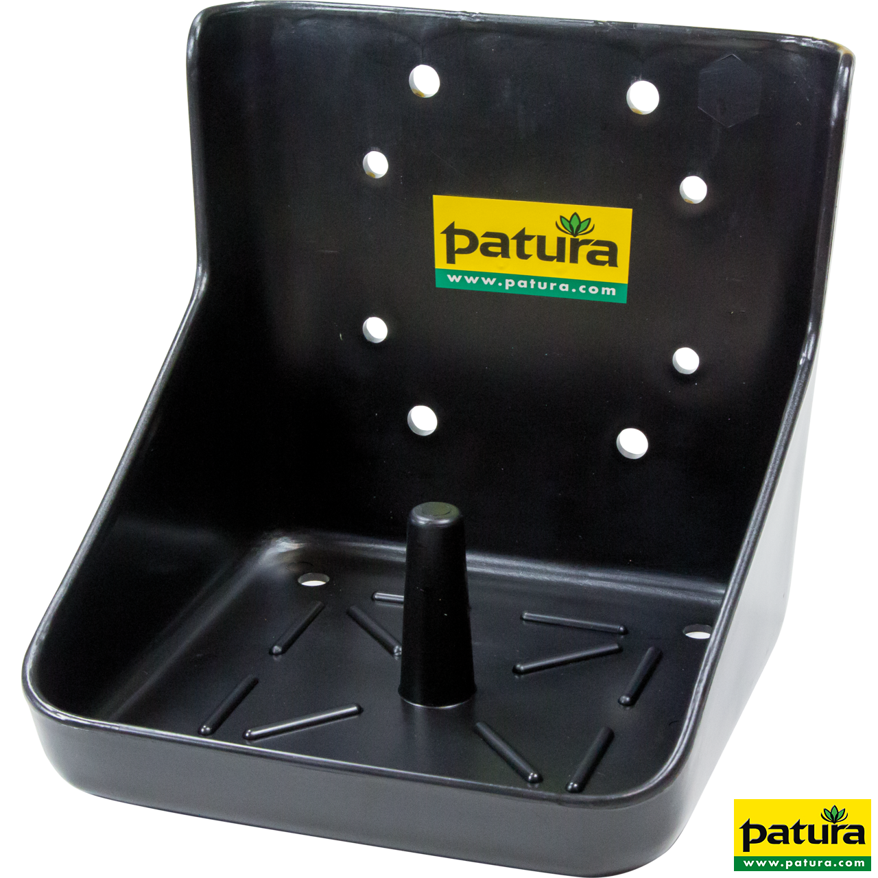 Lecksteinhalter Kunststoff