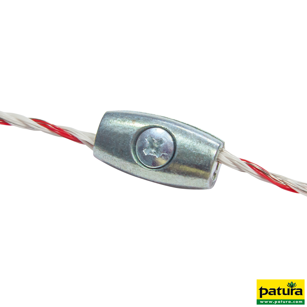 Litzen- und Seilverbinder